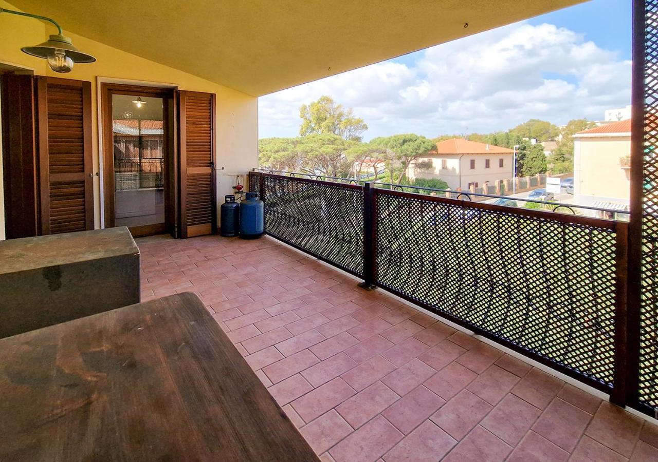 Murphy Holiday Home - Residenza Aldo Moro 02 La Maddalena  Eksteriør billede