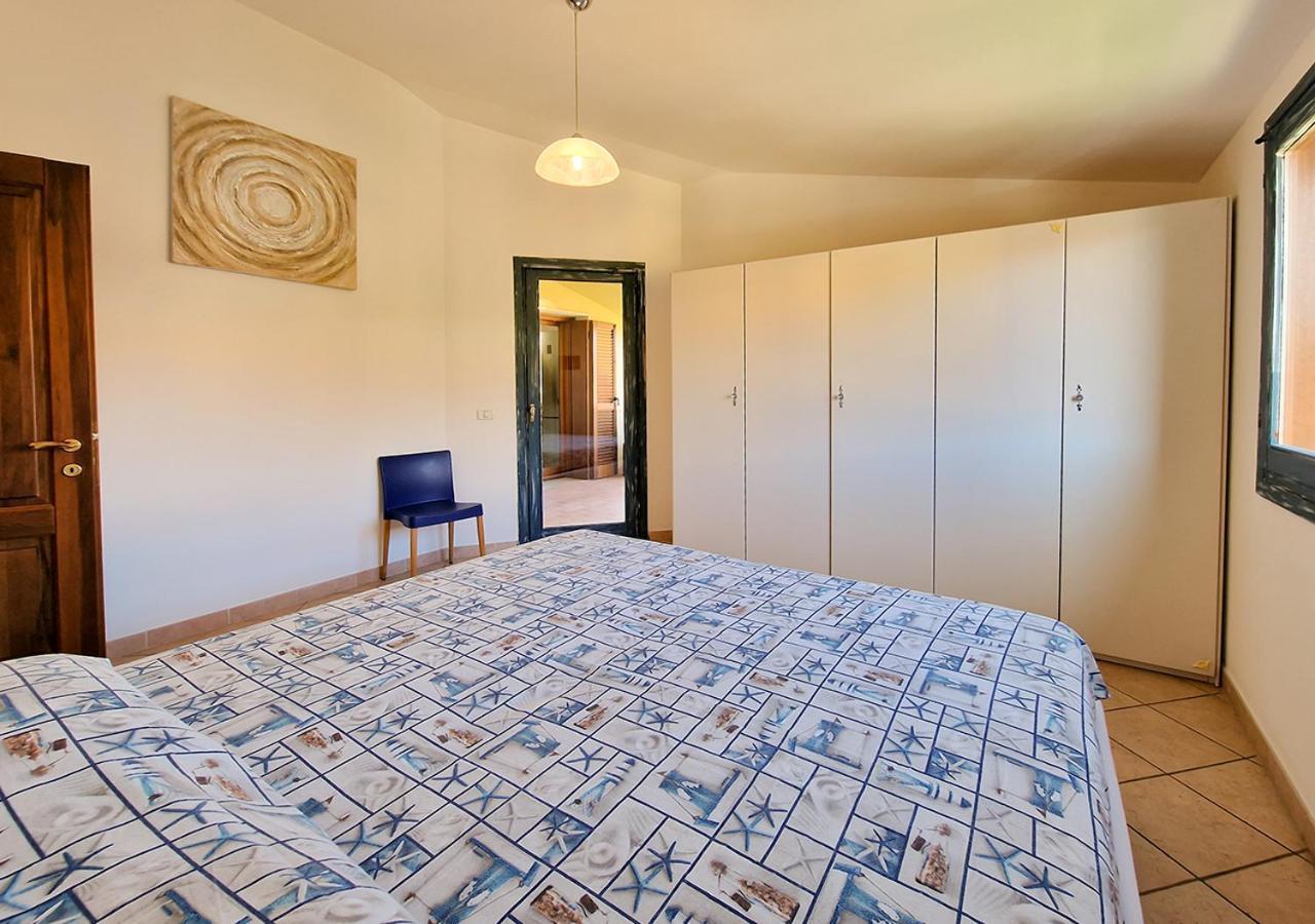 Murphy Holiday Home - Residenza Aldo Moro 02 La Maddalena  Eksteriør billede